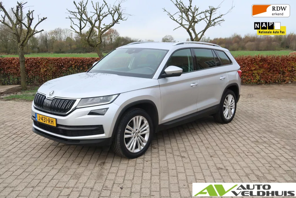 Skoda Kodiaq 1.5 TSI Business Edition RIJKLAAR TREKHAAK