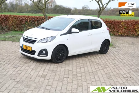 Peugeot 108 1.0 e-VTi Active Led Airco