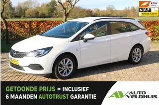 Opel Astra Sports Tourer 1.2 Edition NAVI CRUISE 6 VERSNELLINGEN
