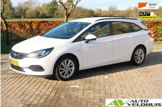 Opel Astra Sports Tourer 1.2 Edition NAVI CRUISE 6 VERSNELLINGEN