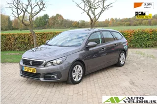 Peugeot 308 SW 1.2 PureTech Blue Lease Active CARPLAY- PERFECT ONDERHOUDEN - 1E EIGENAAR