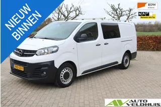 Opel Vivaro 2.0 CDTI L3H1 Edition DUBBELE SCHUIFDEUR