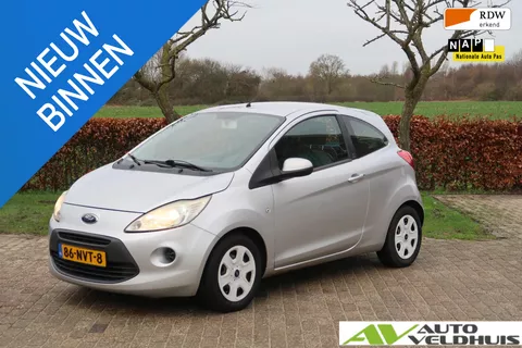 Ford Ka 1.2 Cool&amp;Sound NETTE AUTO
