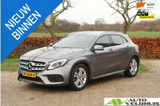 Mercedes-Benz GLA-klasse 180