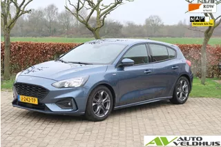 Ford Focus 1.0 EcoBoost Titanium Business Nieuwe apk
