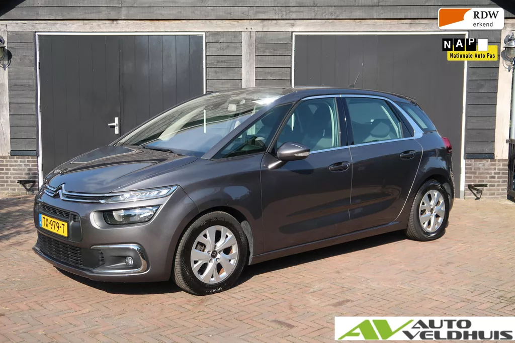 Citroen C4 SpaceTourer 1.2 PureTech Feel