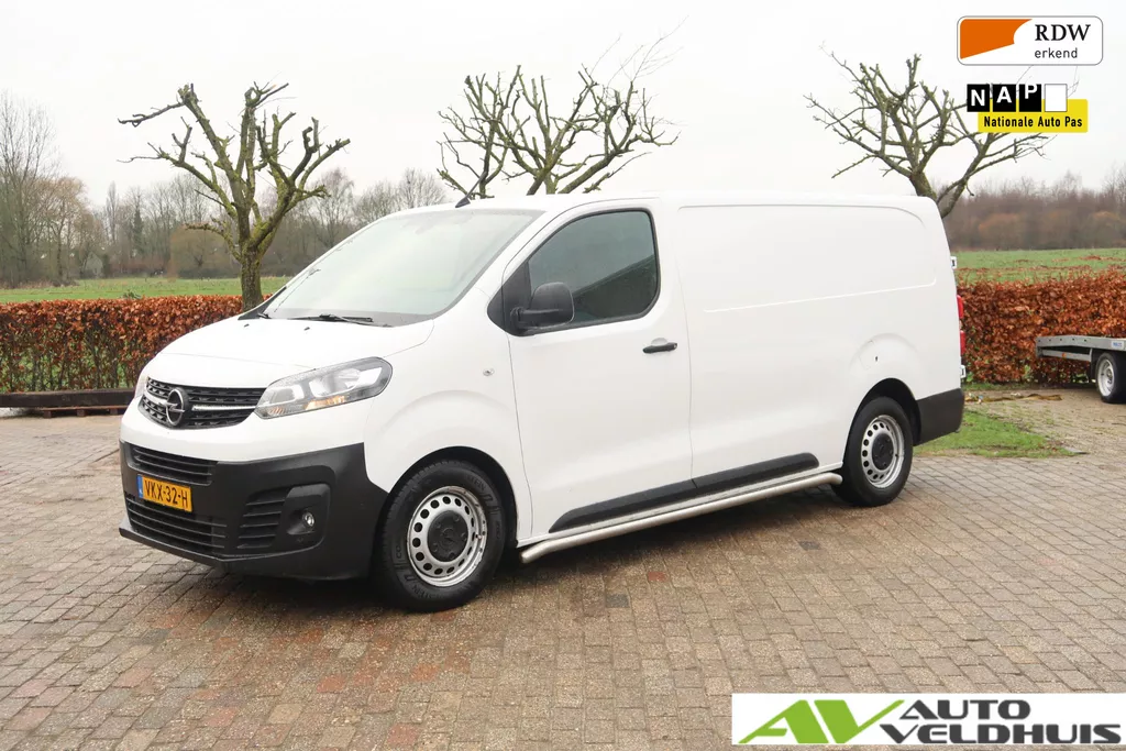 Opel Vivaro 2.0 CDTI L3H1 Edition