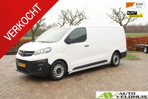 Opel Vivaro 2.0 CDTI L3H1 Edition