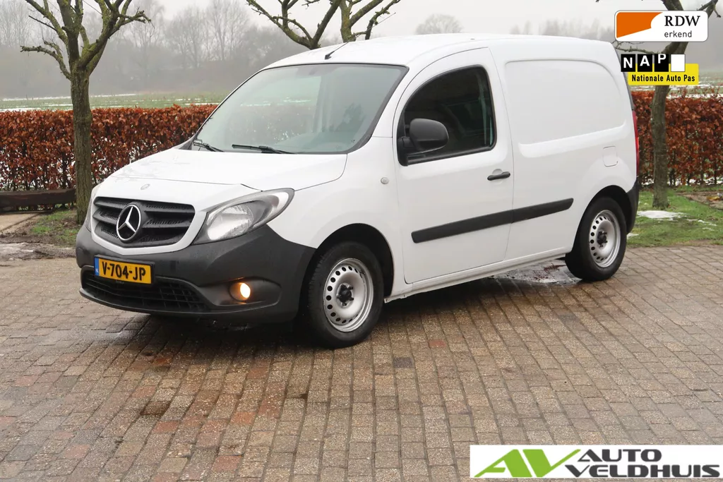 Mercedes-Benz Citan 108 CDI BlueEFFICIENCY Business Professional