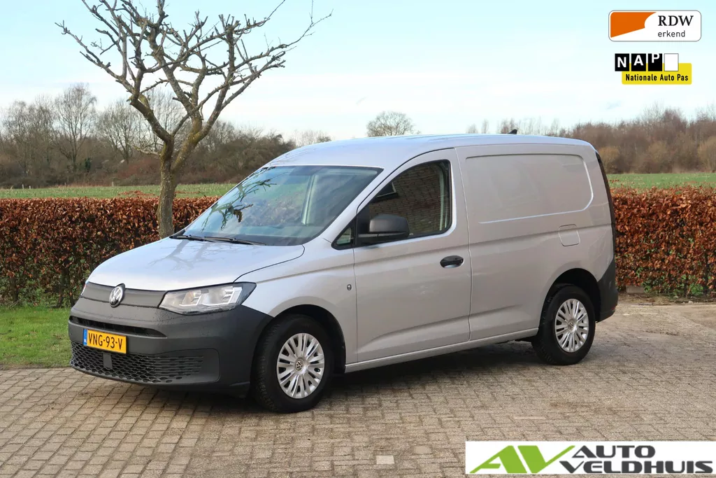Volkswagen Caddy Cargo 2.0 TDI Trend TREKHAAK