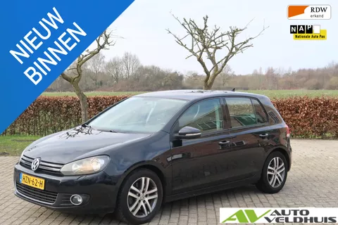 Volkswagen Golf 1.4 TSI Highline STOELVERWARMING CRUISE AUTOMAAT INRUILER