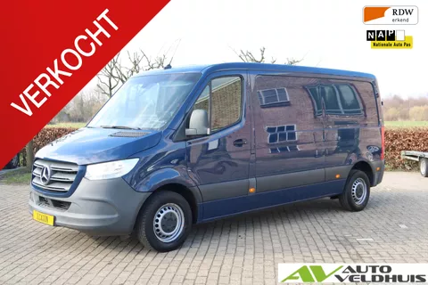 Mercedes-Benz Sprinter 311 2.2 CDI L2 CAMERA TREKHAAK CRUISE