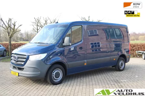 Mercedes-Benz Sprinter 311 2.2 CDI L2 CAMERA TREKHAAK CRUISE