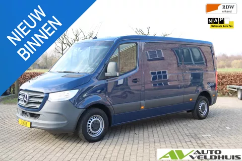 Mercedes-Benz Sprinter 311 2.2 CDI H2 CAMERA TREKHAAK CRUISE