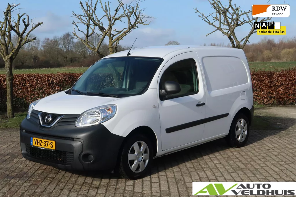 Nissan NV250 1.5 dCi 95 L1H1 Acenta AIRCO CRUISE 3 ZITS TREKHAAK