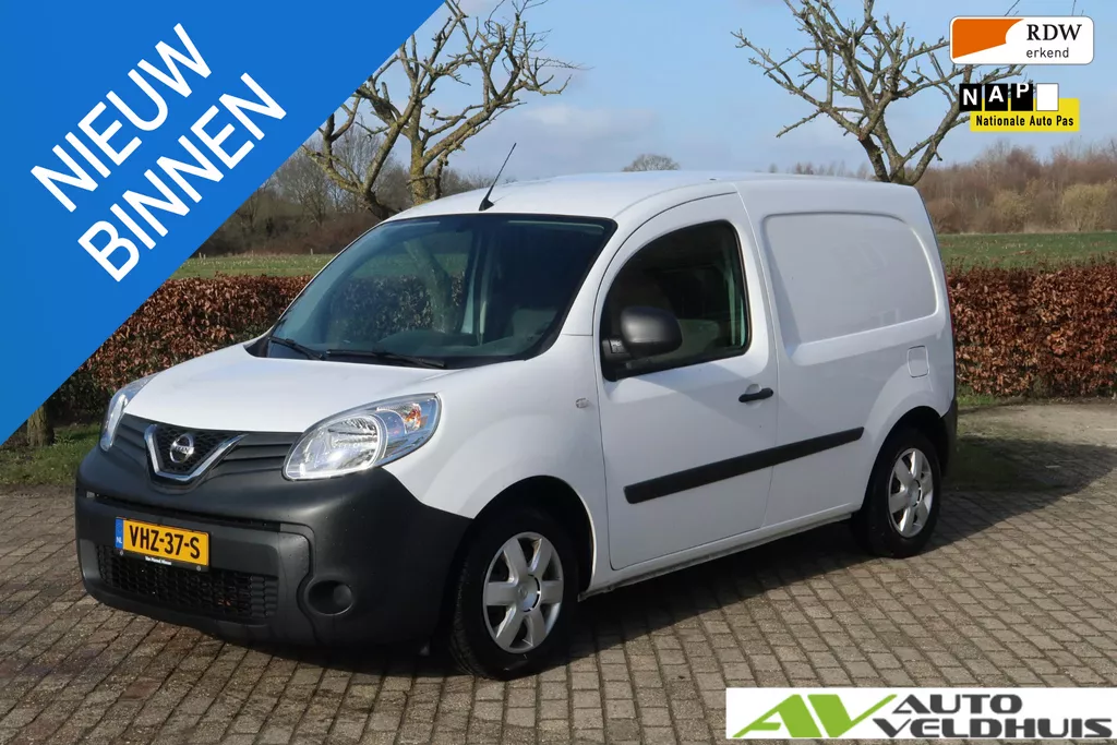 Nissan NV250 1.5 dCi 95 L1H1 Acenta AIRCO CRUISE 3 ZITS TREKHAAK
