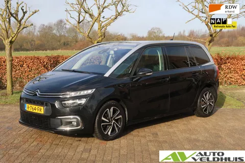 Citroen Grand C4 SpaceTourer 1.2 PureTech Shine Pano Camera 7 persoons