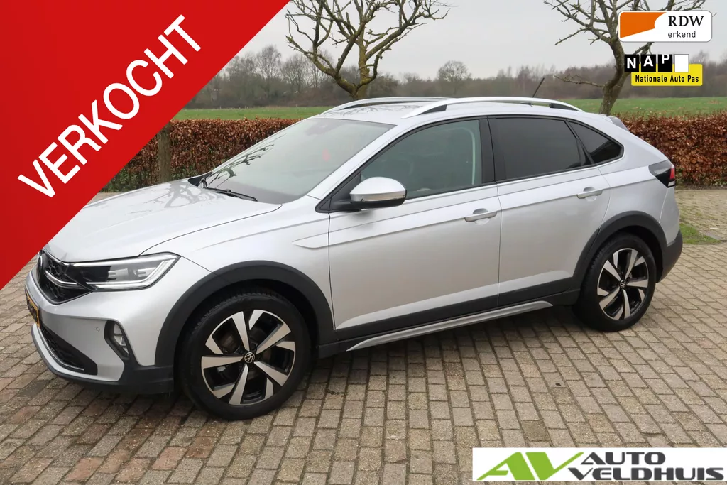 Volkswagen Taigo 1.0 TSI Style CAMERA ADAPT CRUISE STOELVERWARMING