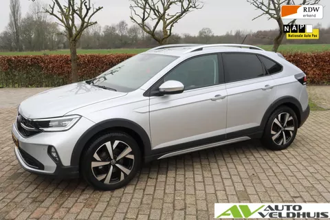 Volkswagen Taigo 1.0 TSI Style CAMERA ADAPT CRUISE STOELVERWARMING