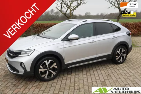 Volkswagen Taigo 1.0 TSI Style CAMERA ADAPT CRUISE STOELVERWARMING