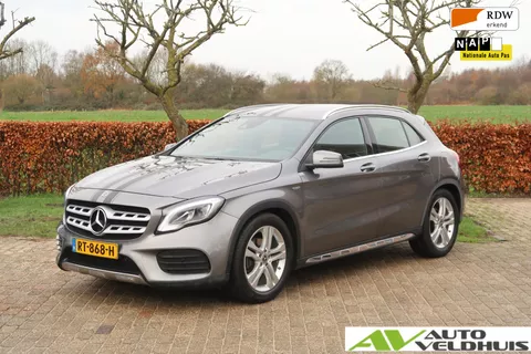 Mercedes-Benz GLA-klasse 180