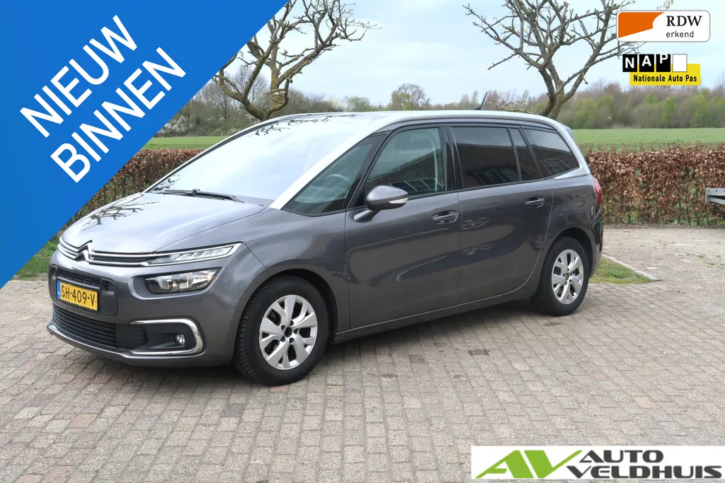 Citroen Grand C4 Picasso 1.6 BlueHDi Business 98g.