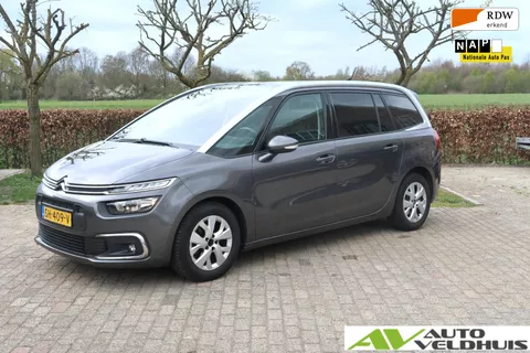 Citroen Grand C4 Picasso 1.6 BlueHDi Business 98g.