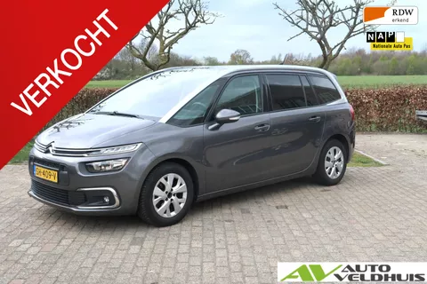 Citroen Grand C4 Picasso 1.6 BlueHDi Business 98g.