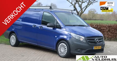 Mercedes-Benz Vito 119 CDI BlueTEC Extra Lang