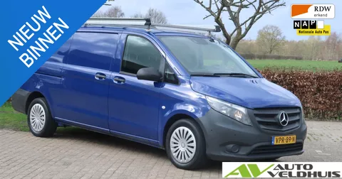 Mercedes-Benz Vito 119 CDI BlueTEC Extra Lang