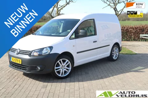 Volkswagen Caddy 1.6 TDI Economy Baseline 1e Eigenaar NAP
