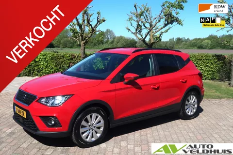 SEAT Arona 1.0 TSI Style Business Intense