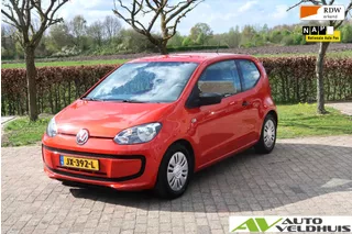 Volkswagen Up! 1.0 take up! BlueMotion