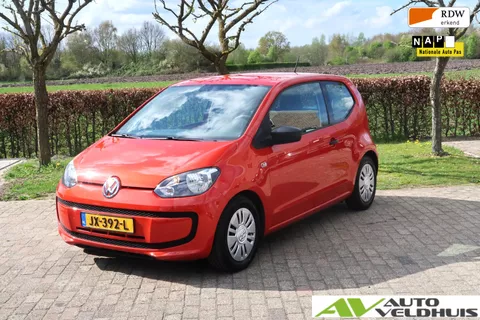 Volkswagen Up! 1.0 take up! BlueMotion