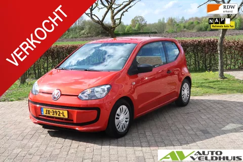 Volkswagen Up! 1.0 take up! BlueMotion
