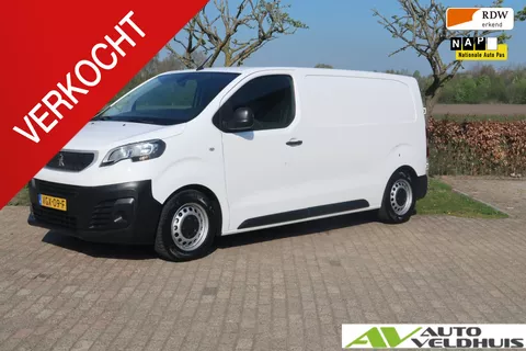 Peugeot Expert 1.5 BlueHDI 100 Standard Premium LENGTE 2 L2H1 INRICHTING. NETTE BUS