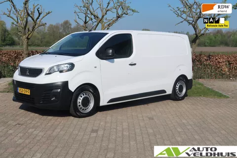 Peugeot Expert 1.5 BlueHDI 100 Standard Premium LENGTE 2 L2H1 INRICHTING. NETTE BUS