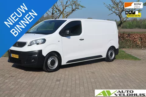 Peugeot Expert 1.5 BlueHDI 100 Standard Premium LENGTE 2 L2H1 INRICHTING. NETTE BUS