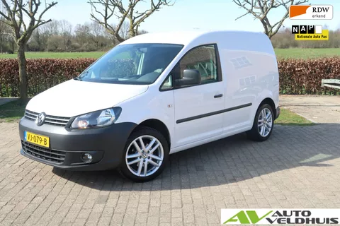 Volkswagen Caddy 1.6 TDI Economy Baseline 1e Eigenaar NAP nieuwe APK