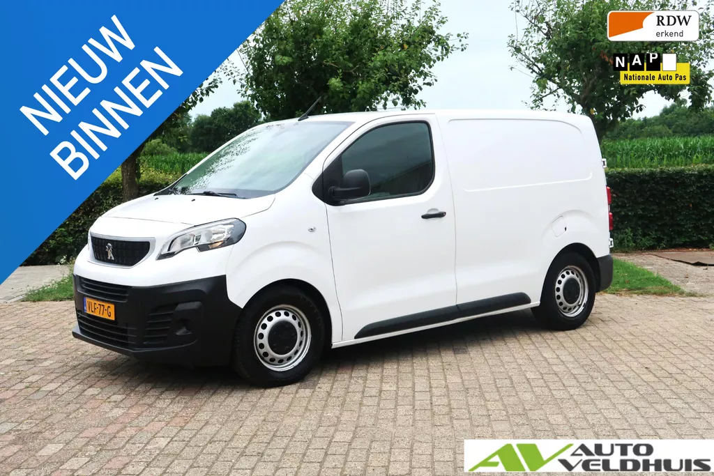 Peugeot Expert 2.0 BlueHDI 120 Compact Premium