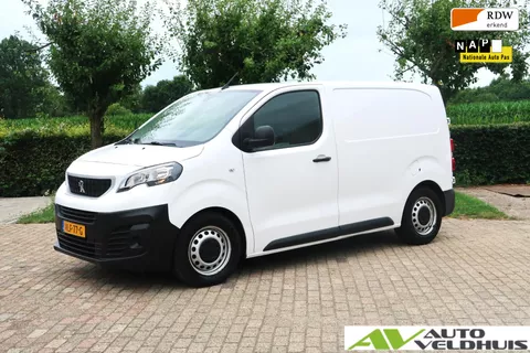 Peugeot Expert 2.0 BlueHDI 120 Compact Premium