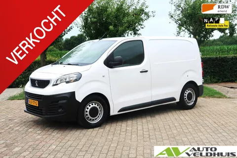 Peugeot Expert 2.0 BlueHDI 120 Compact Premium
