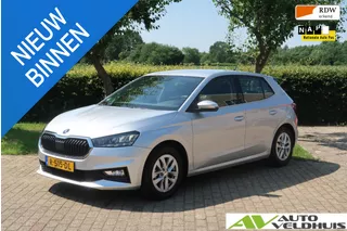 Skoda Fabia 1.0 TSI Business Edition