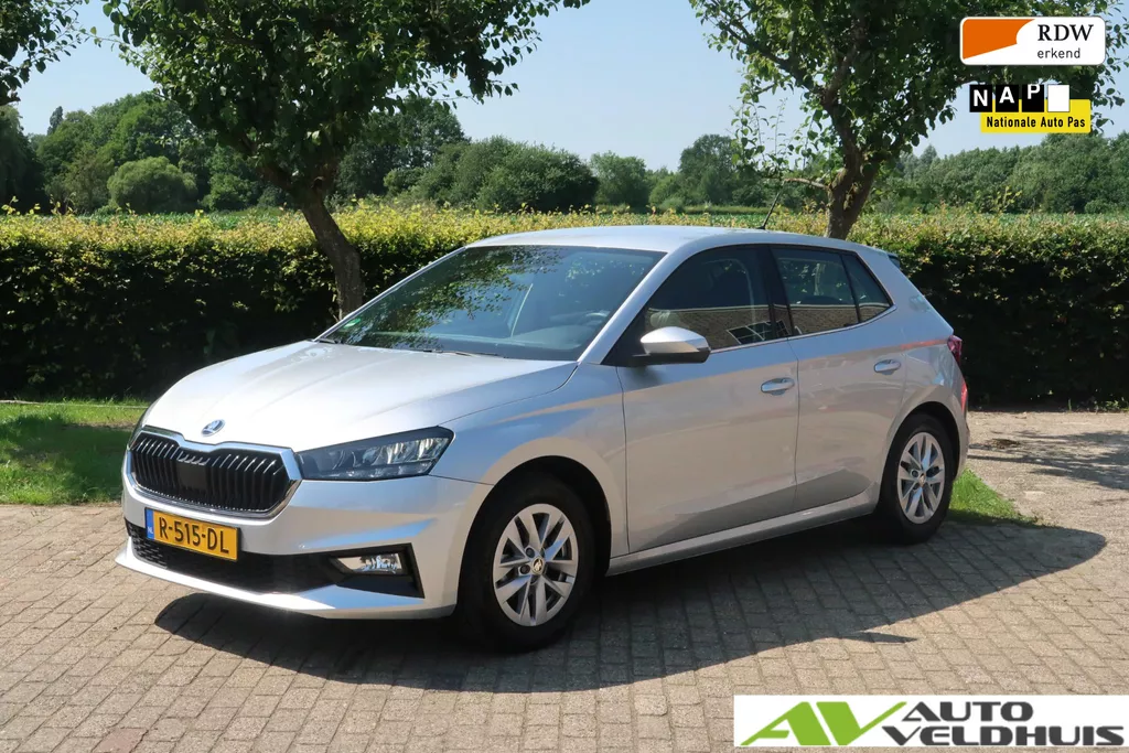 Skoda Fabia 1.0 TSI Business Edition