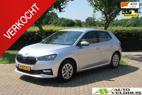 Skoda Fabia 1.0 TSI Business Edition