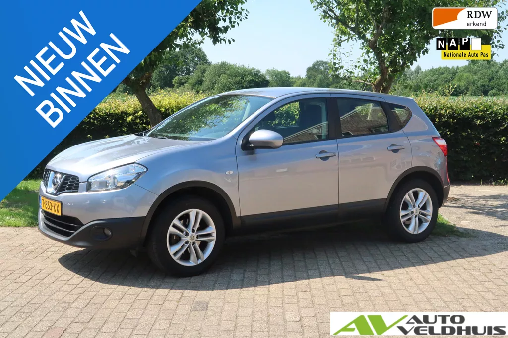 Nissan Qashqai 1.6 Acenta