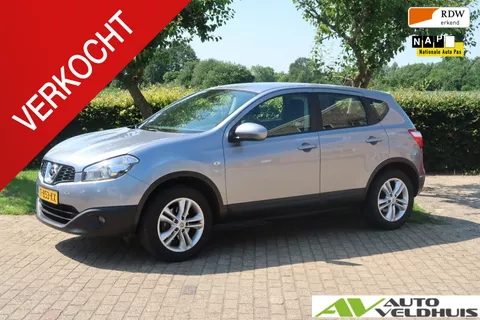 Nissan Qashqai 1.6 Acenta