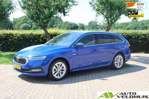 Skoda Octavia Combi 1.0 TSI Business Edition Plus