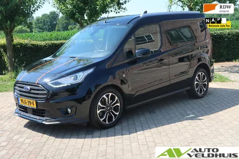 Ford Transit Connect 1.5 EcoBlue L1 Sport CAMERA AIRCO LUXE Stoelverwarming
