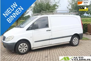 Mercedes-Benz Vito 109 CDI 320 Amigo